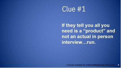 clue #1